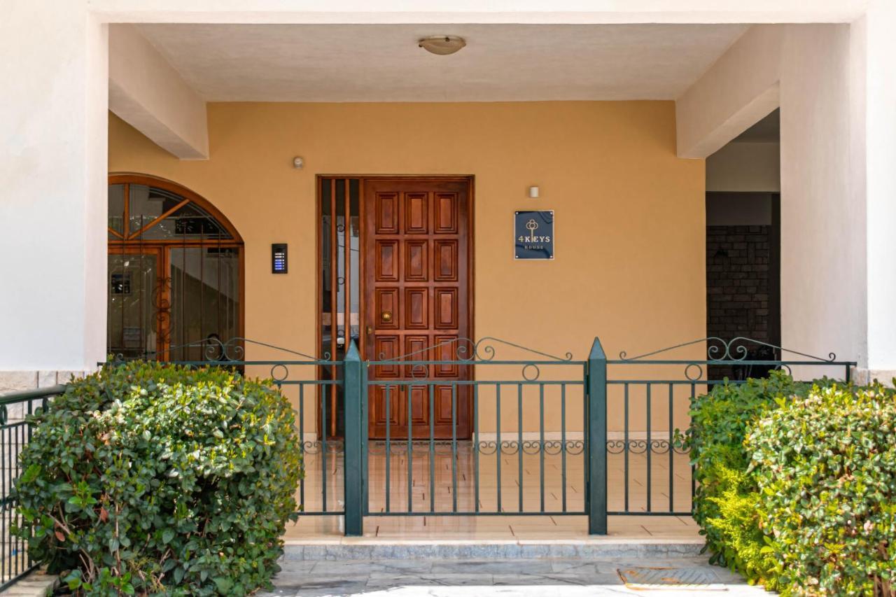 4Keys House 4 Apartamento Trípoli Exterior foto