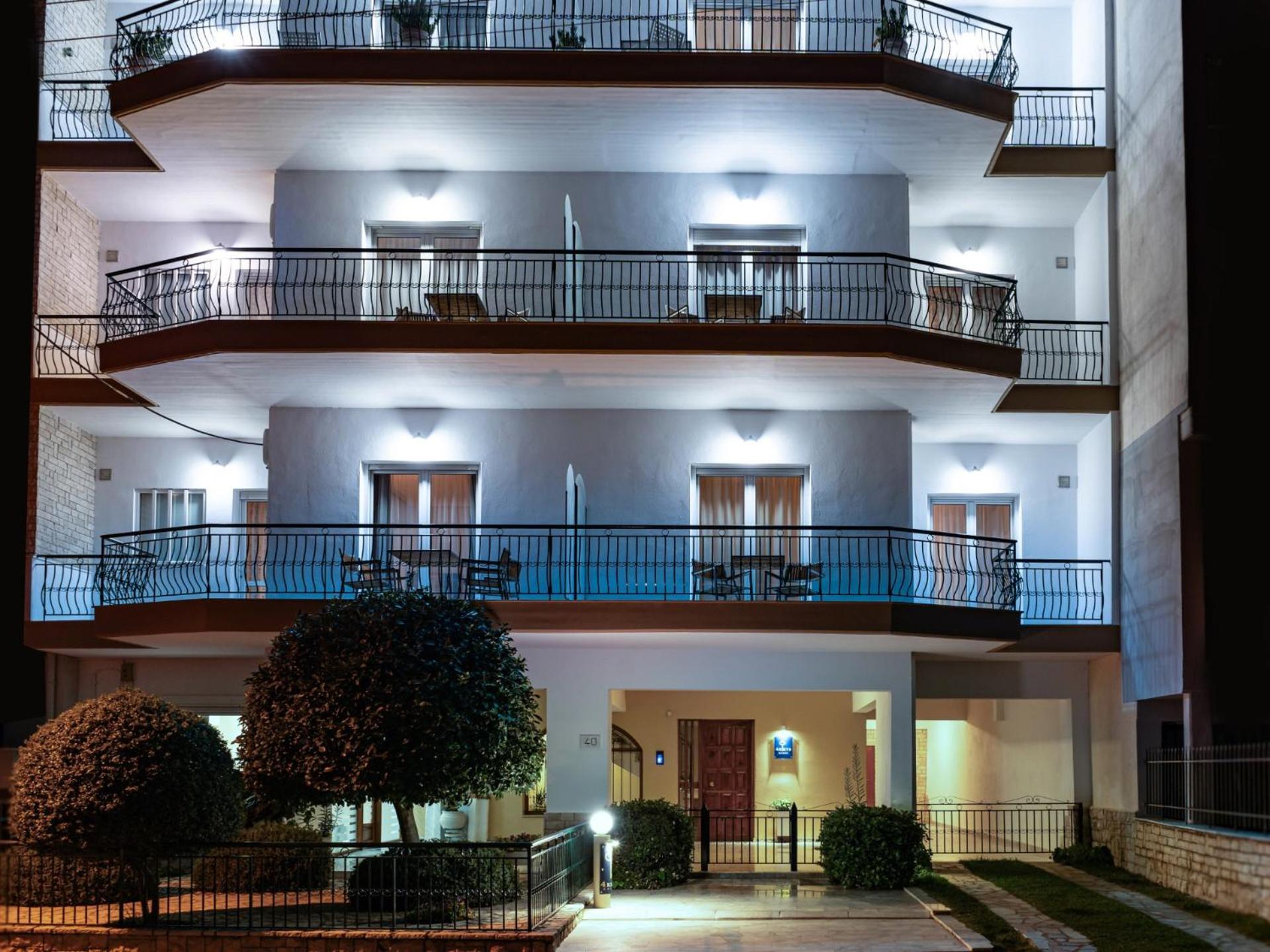 4Keys House 4 Apartamento Trípoli Exterior foto